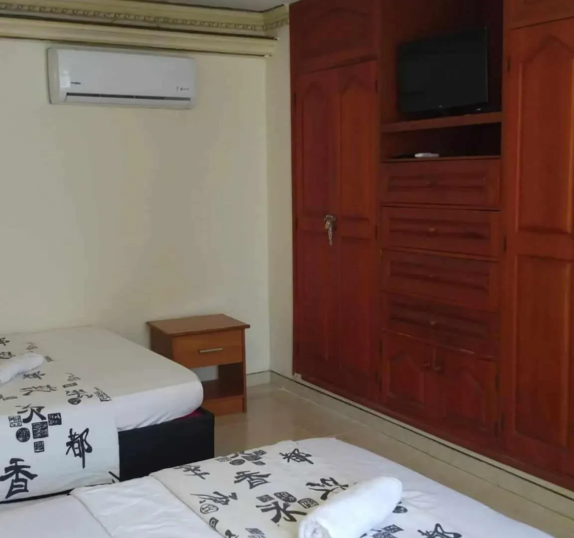 Apartment Comfortable Apartmento Frente Al Mar, A/C / Pool Cartagena