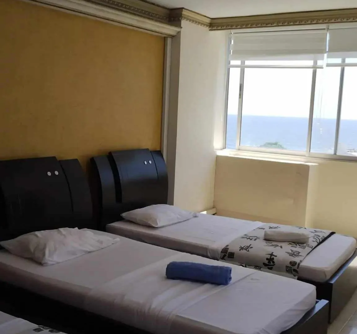Apartment Comfortable Apartmento Frente Al Mar, A/C / Pool Cartagena  Kolumbien